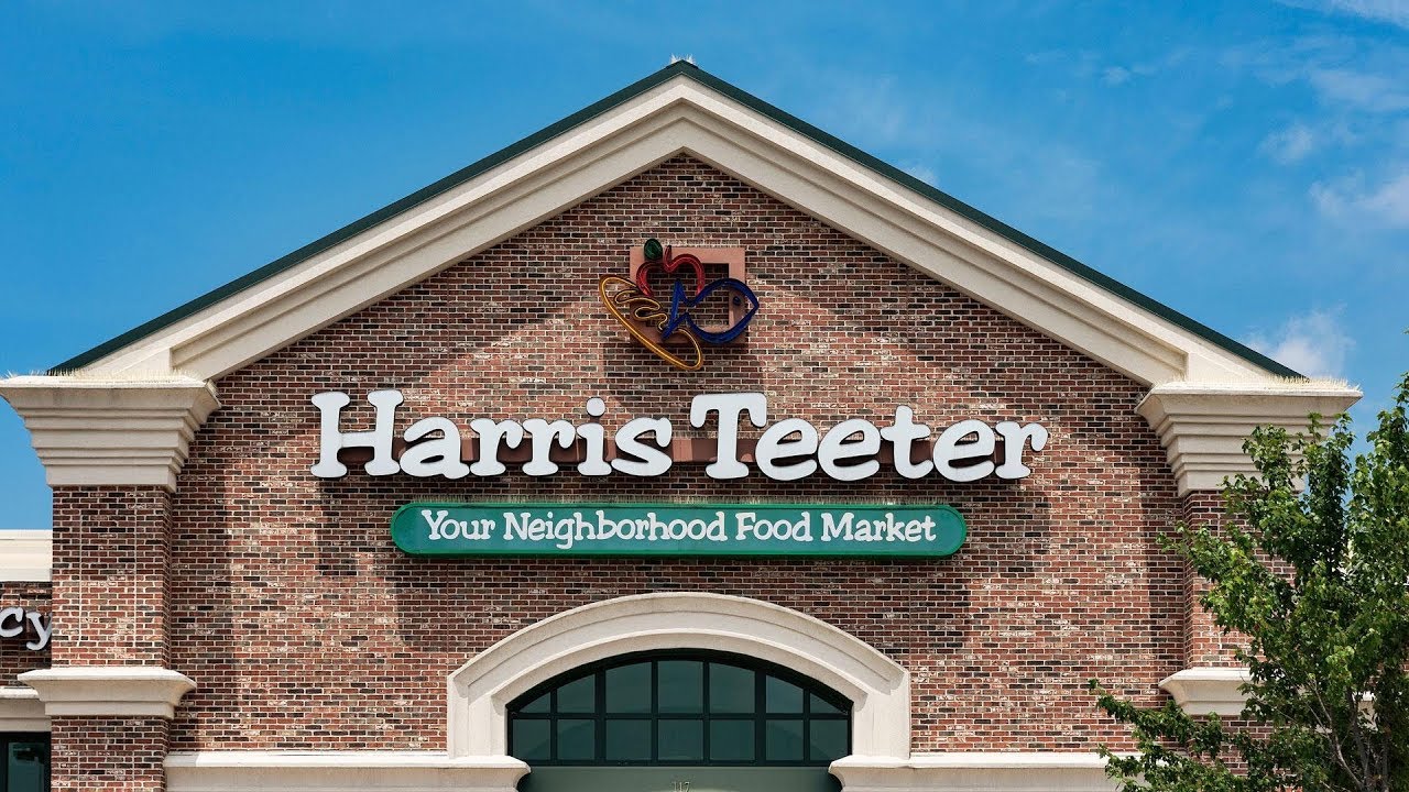 Meet The Real Harris Teeter | Southern Living