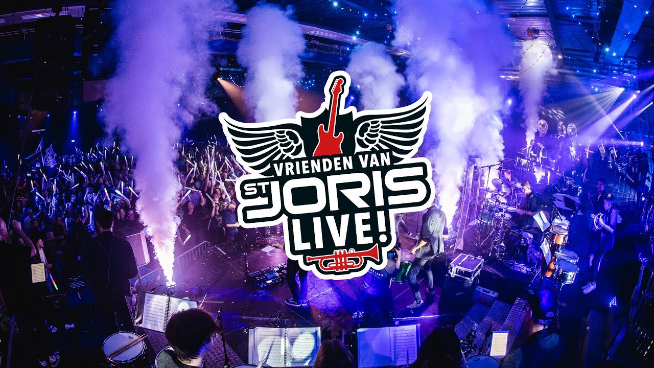 Terugblik op Vrienden van Sint Joris Live! 2023 - Officiële Aftermovie