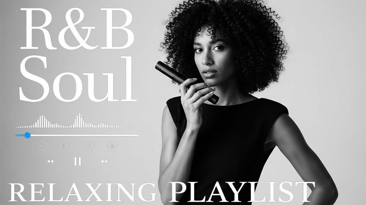 【R&B Soul】Warm Evening R&B Mix – Soft Slow Jam for Love, Chill & Relax