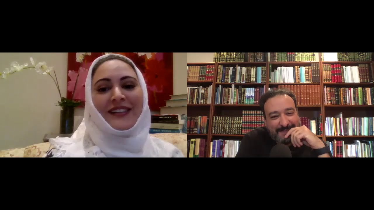 Ep. 92: Muna Abu Sulayman