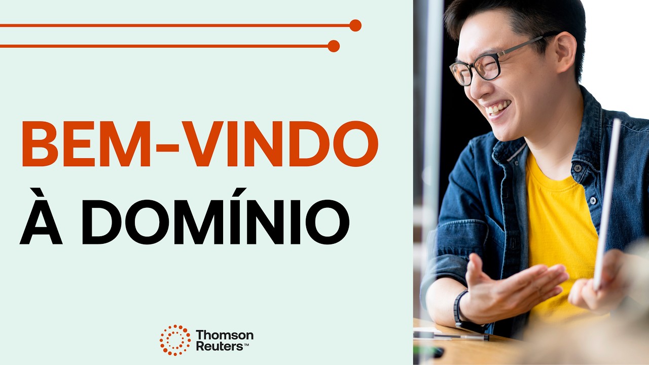 Bem-vindo à Domínio