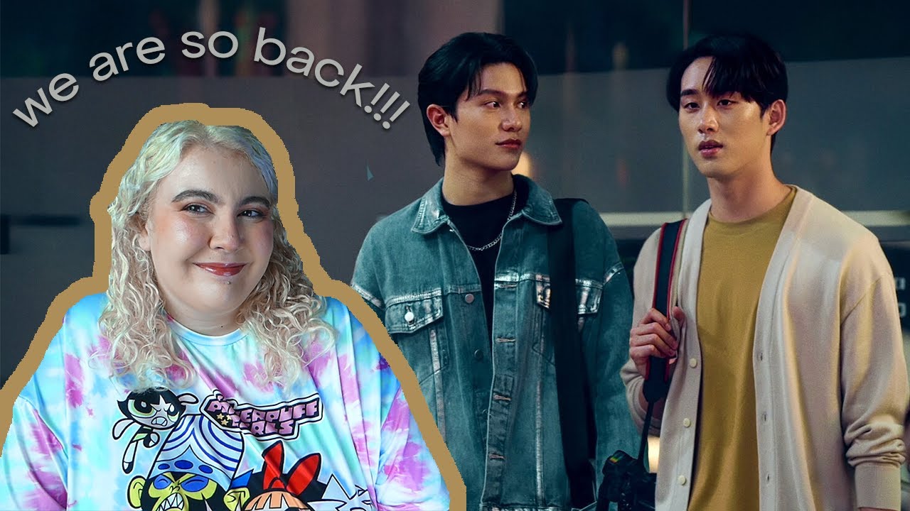 ‘ThamePo’ Was Adorable, I Fear | Axelle's Guide to Thai Dramas EP.4