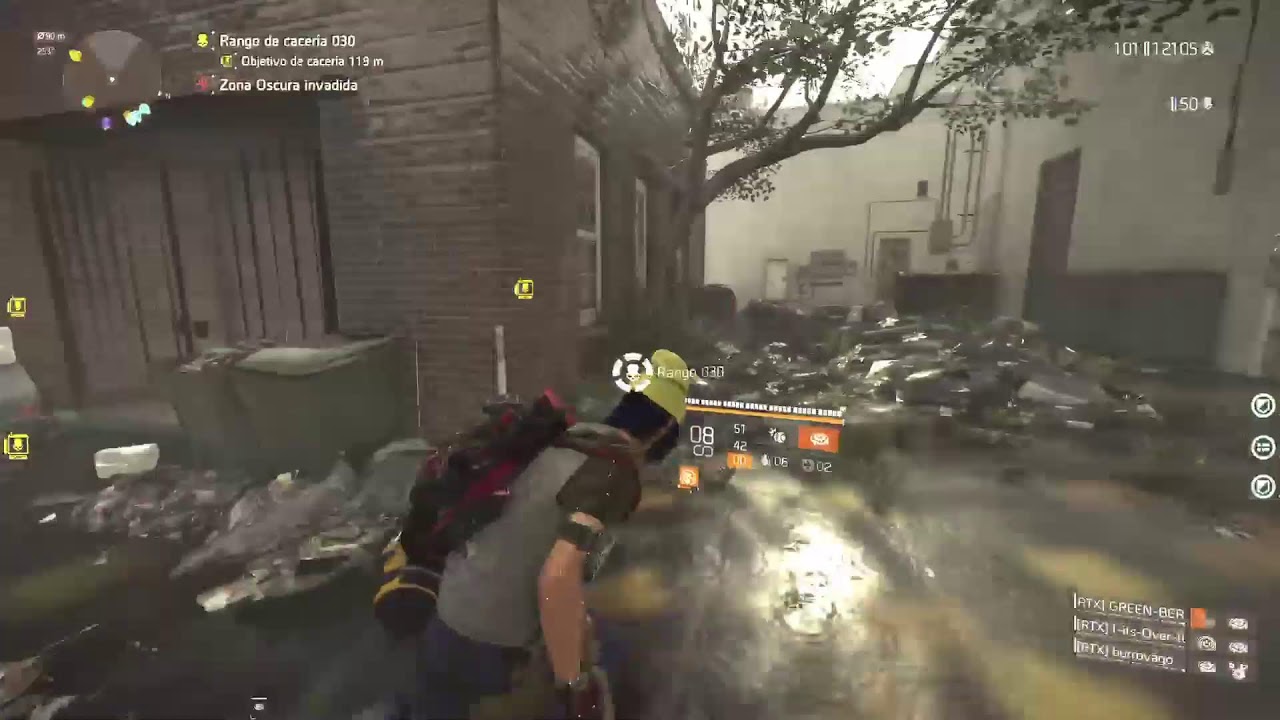 RTX PvP The Division 2 buscando alos Therian😂😂😂🫠🫠🐀🐀