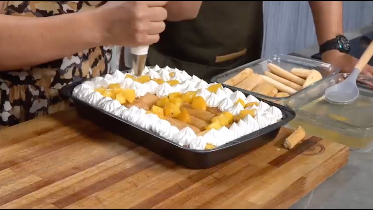 Con nuestro productos podes dejar volar la imaginación y hacer un rico postre para navidad.