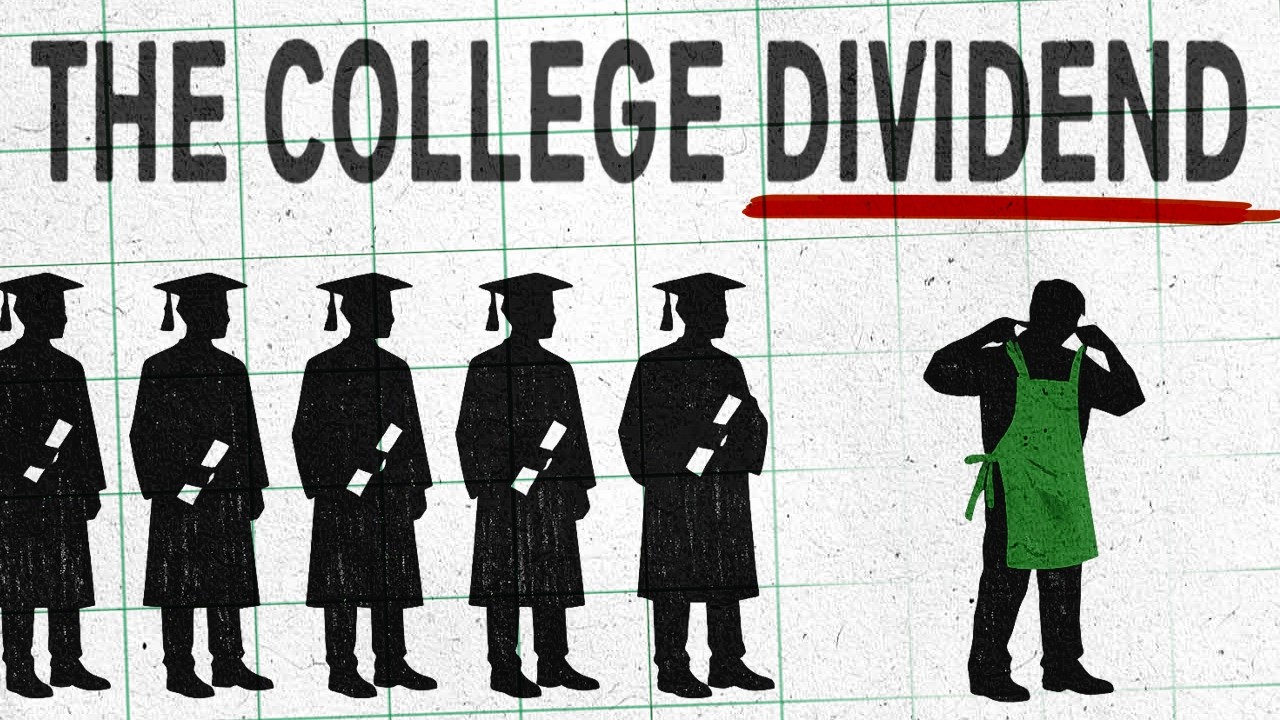 The Declining Relevance of a College Degree