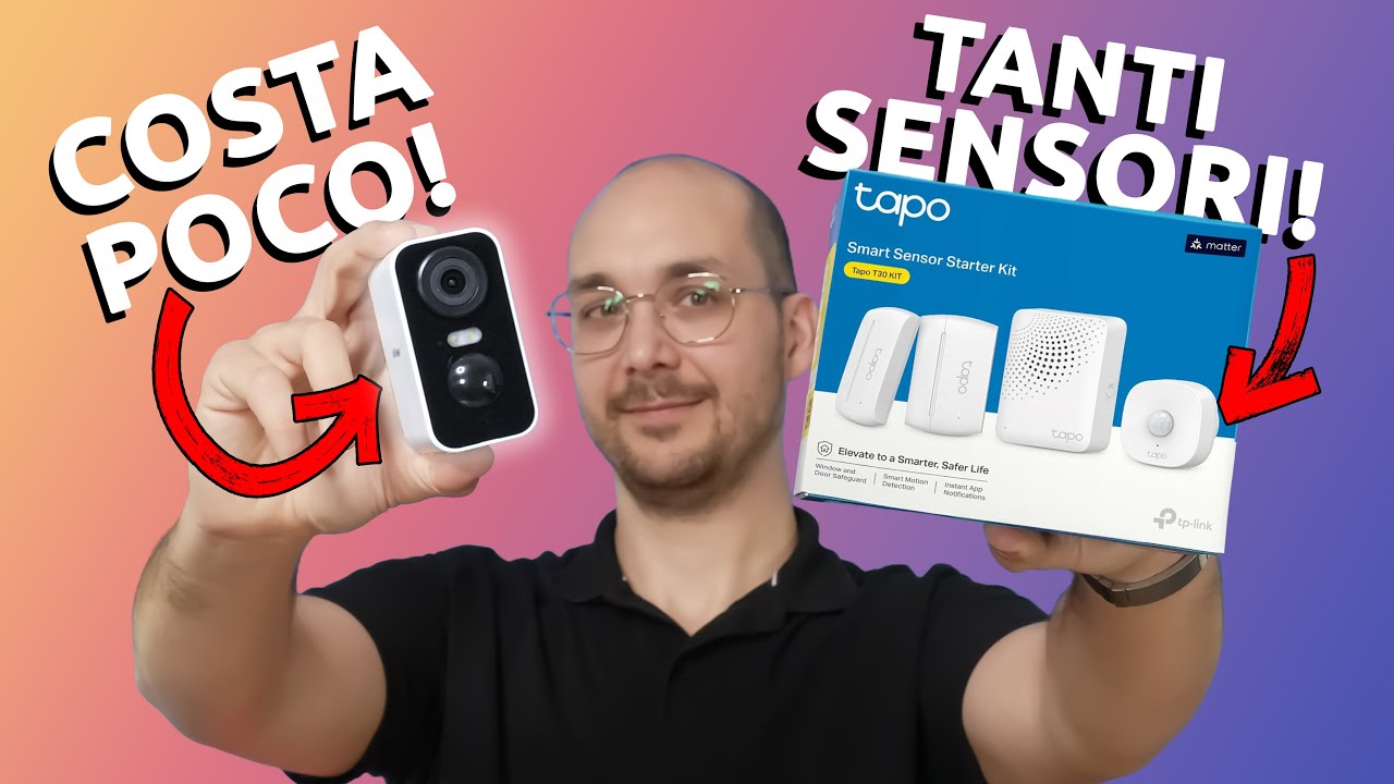 Sistemi di allarme SMART da 30 a 50€: pro e contro delle soluzioni fai-da-te