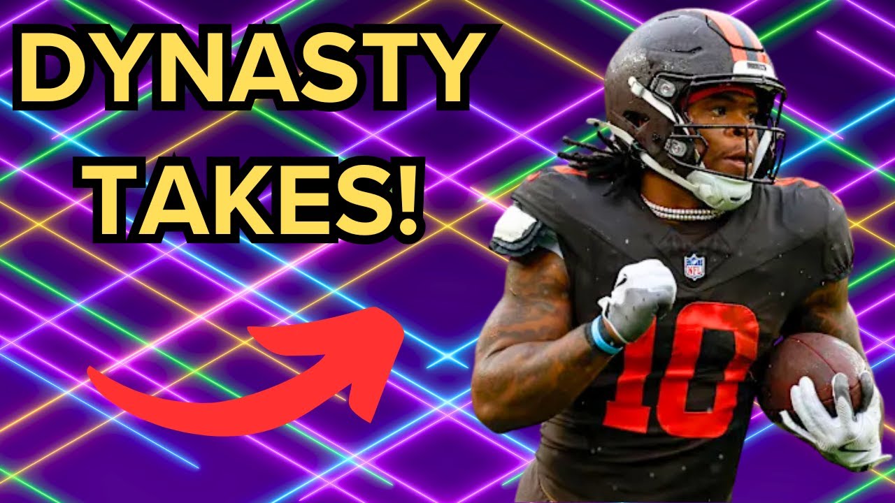 Top 5 Takeaways for 2026 Dynasty Leagues! | Dynasty Fantasy Football