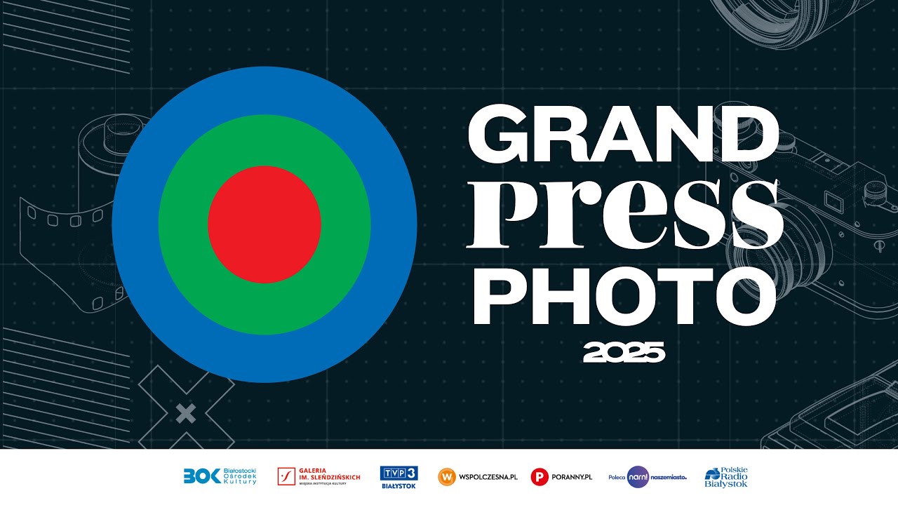 Grand Press Photo 2025 - Spotkanie w klubie Fama - Białostocki Ośrodek Kultury - 8 stycznia 2026