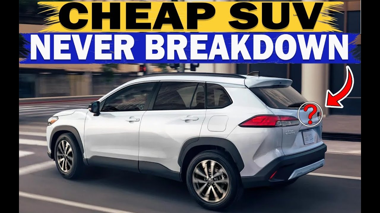 17 Used SUVs You Should Buy (Still Worth Every Dollar)