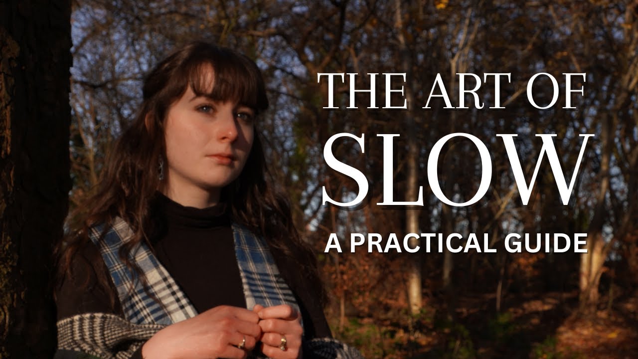 Ultra Practical Ways to Slow Down Your Life