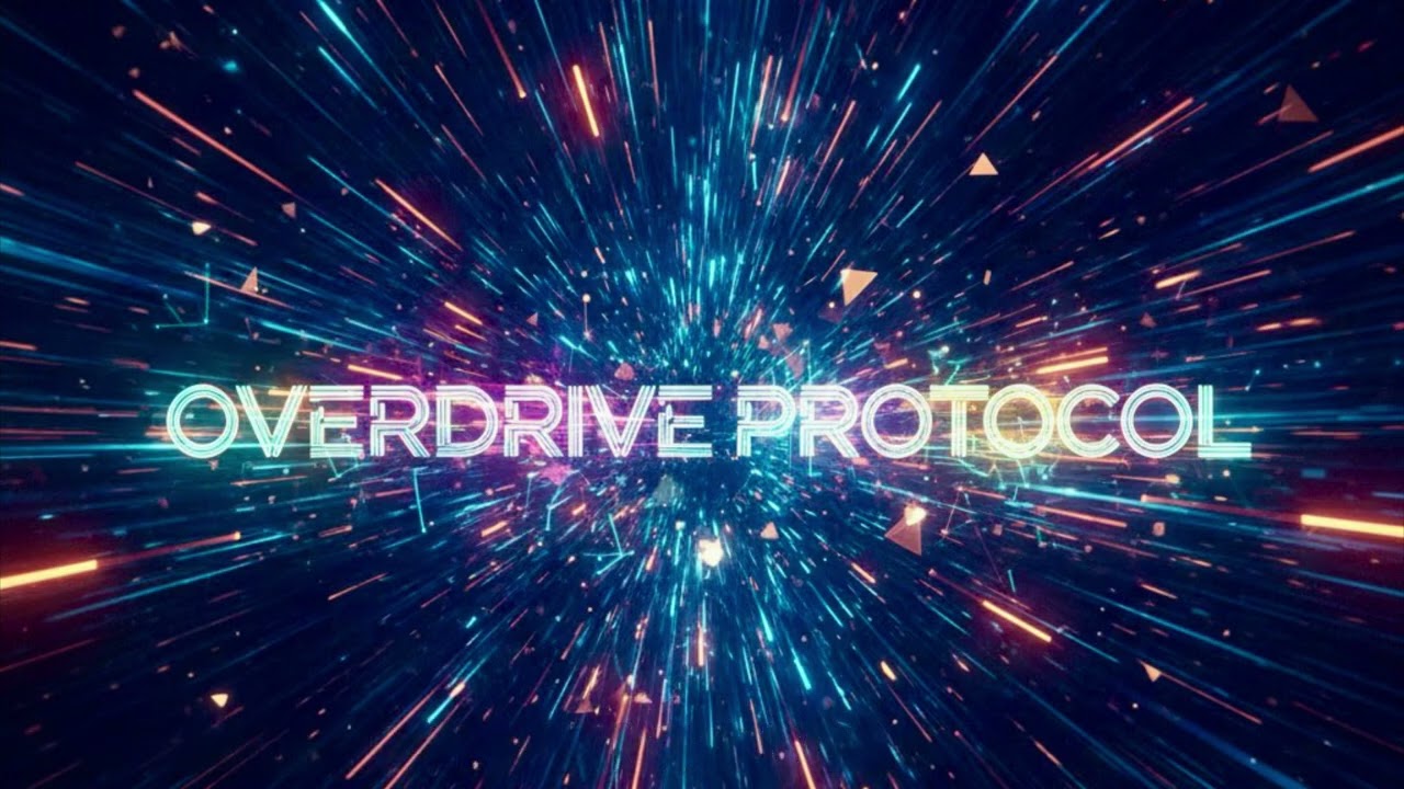 【Anima-Instrumental】 #03 ♪OVERDRIVE PROTOCOL
