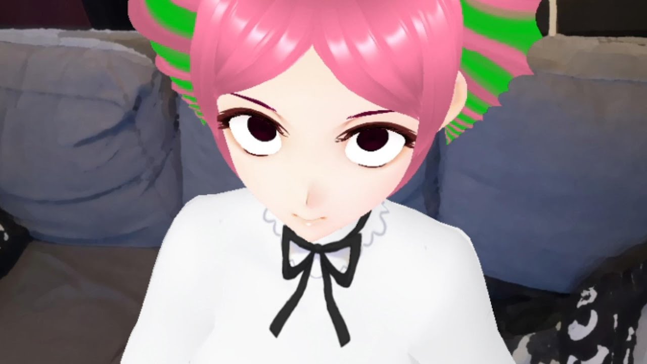 Hayami Chan Went Downhill... - My Hayami Chan & Hayami Chan 3D