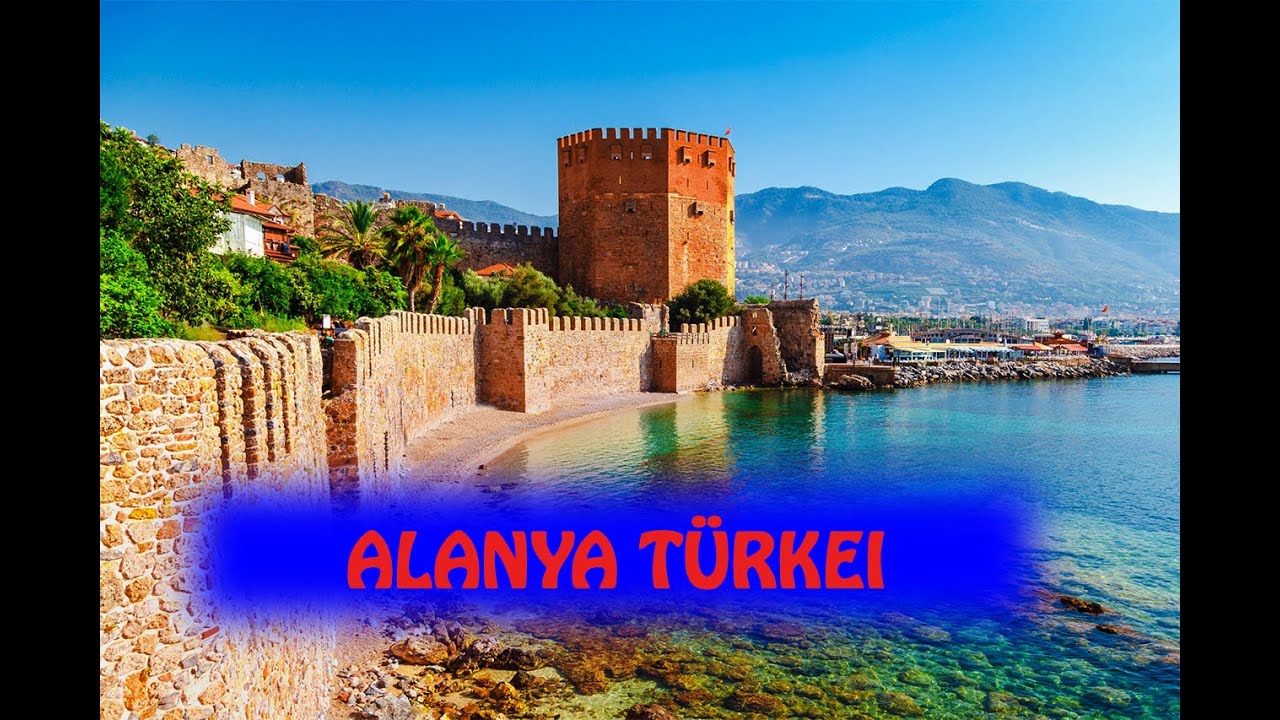 Alania Turkey (08.2023) / GERMAN / 4K