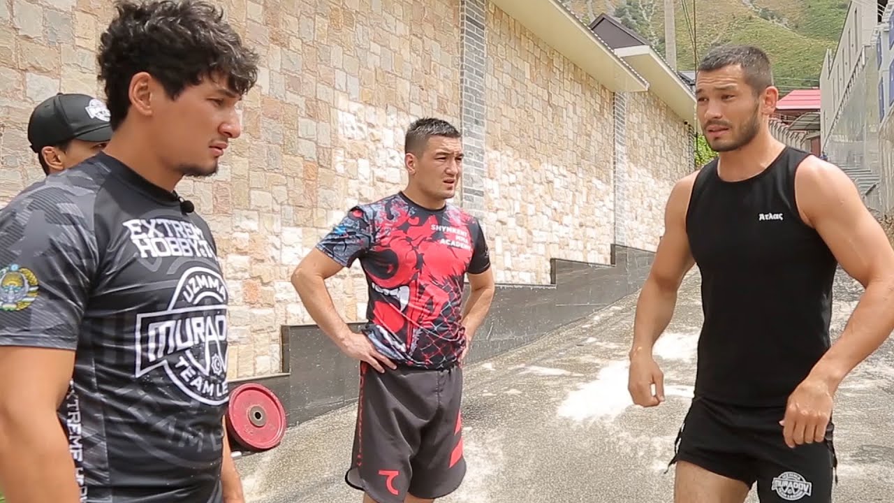 ZBOR NIMA UCHUN KERAK? /mma mashg’ulot tog’ 🏔 hududida 1 kunlik to’liq video💣