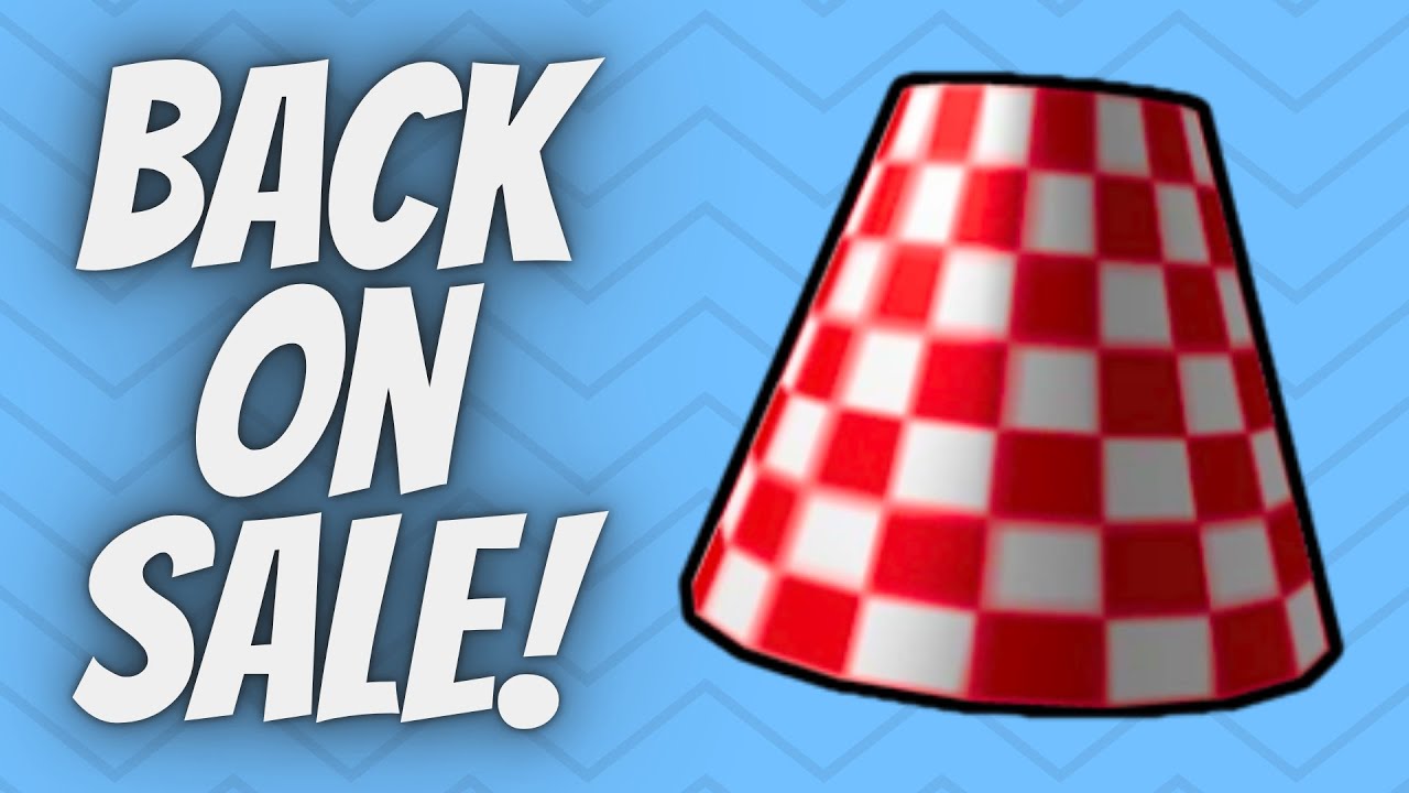 Lampshade Is Back On Sale! - Roblox Black Friday Sale 2025