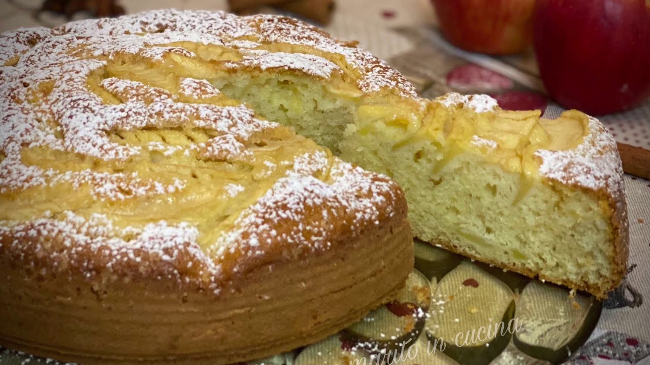 Torta di mele