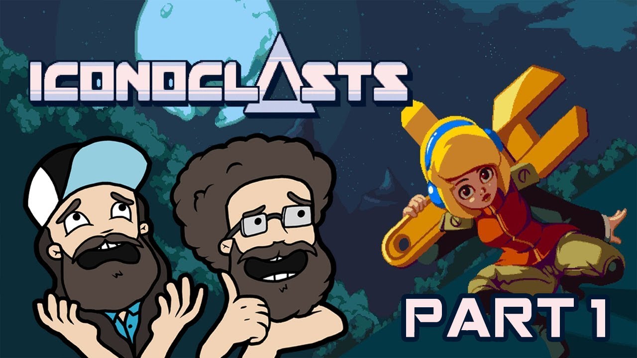 Iconoclasts - Part 1: First Boss - Game Boys