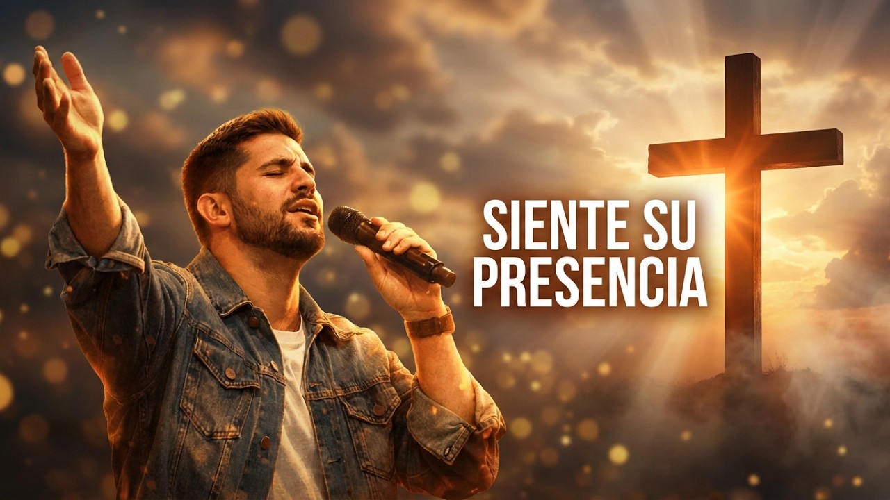MUSICA CRISTIANA PARA SENTIR LA PRESENCIA DE DIOS - ALABANZAS CRISTIANAS DE ADORACION 2026