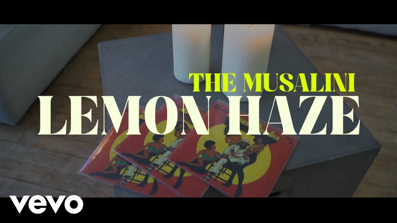 The Musalini - Lemon Haze