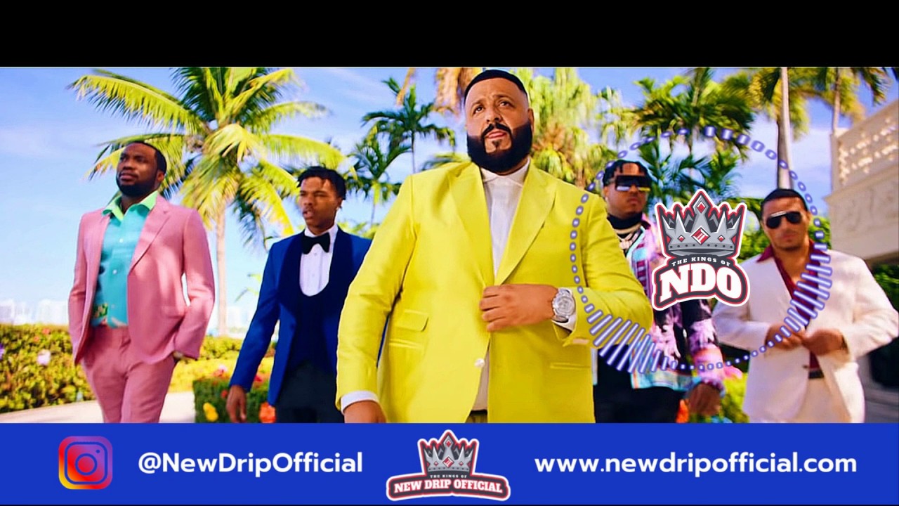 DJ Khaled - You Stay ft. Meek Mill, J Balvin, Lil Baby [Instrumental] (Prod by @NewDripOfficial)