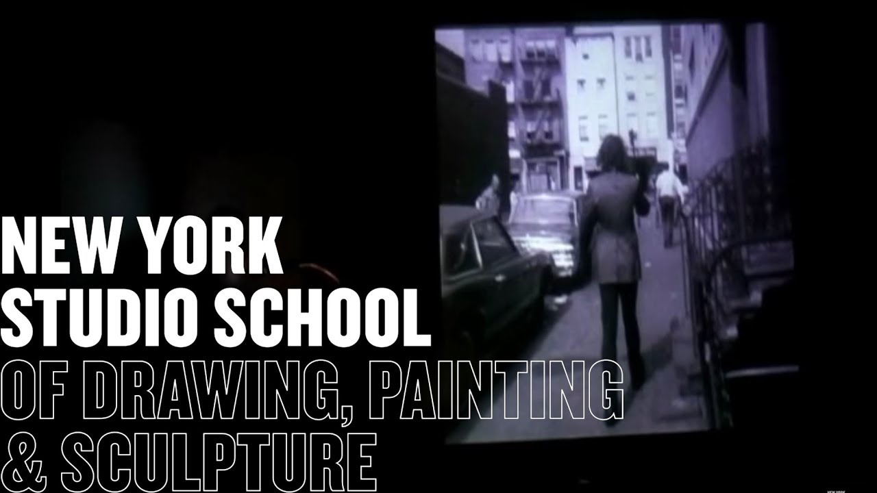 Vito Acconci on how poetry led him to performance art