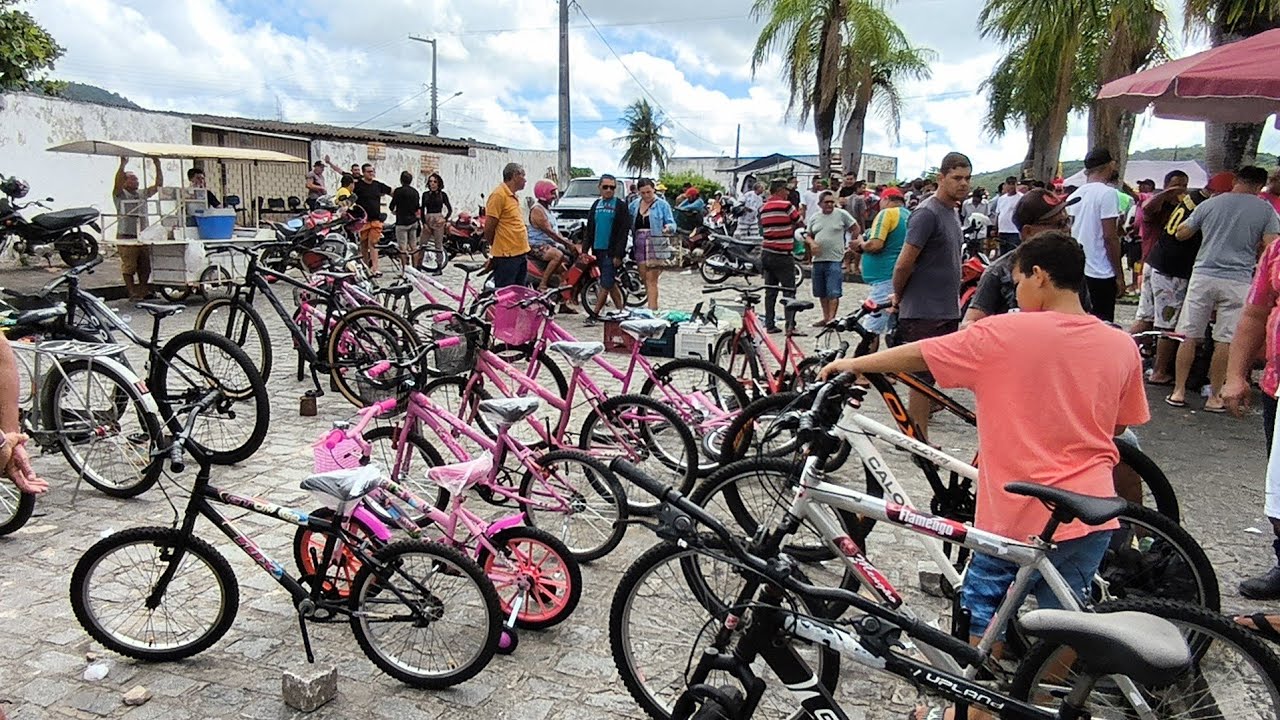 FEIRA DO ROLO DE GUARABIRA MUITA RELÍQUIA ANTIGAS