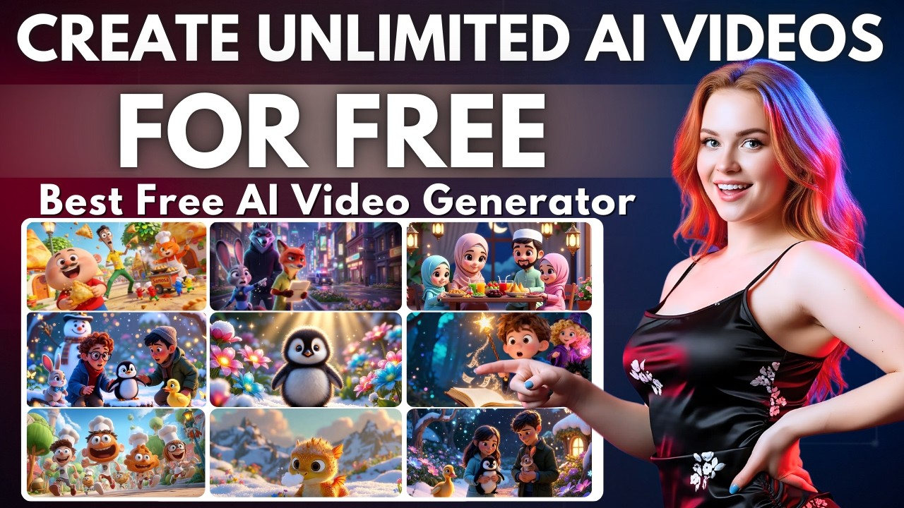 無制限のAIアニメーション動画を無料で作成 | 最高のAI動画ジェネレーター（透かしなし＆100％無料）