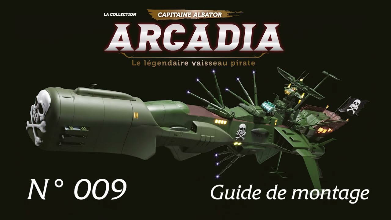 Arcadia - Tutoriel N°9