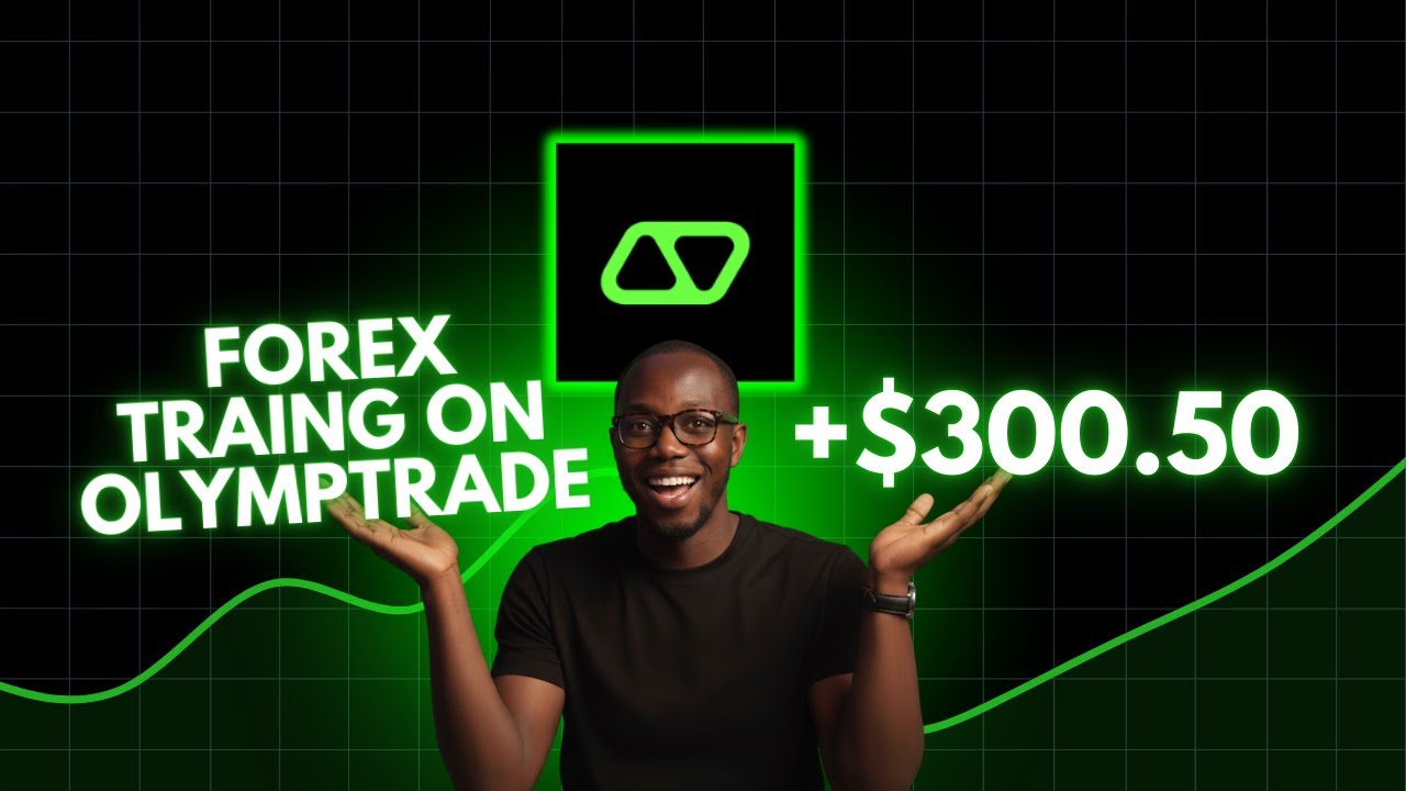 Forex Trading on Olymptrade: Step by Step Strategy for Beginners