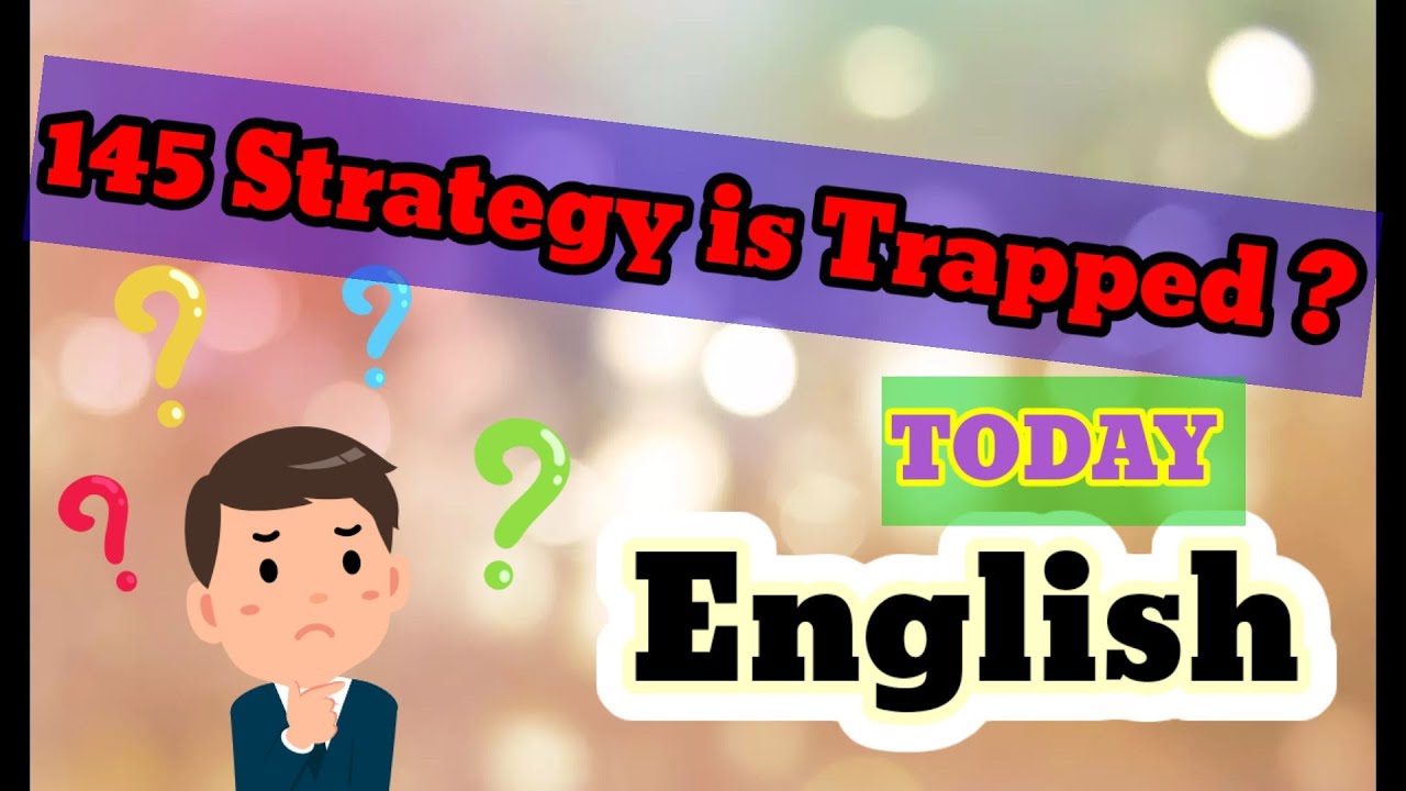 145 Strategy|145 Strategy English|145 Strategy Today|145 Strategy Live| Day Trading Live|Intraday-11