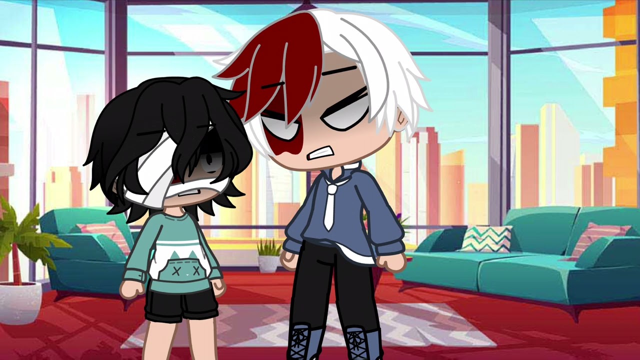 Aizawa turn into a teen for a day part3 final
