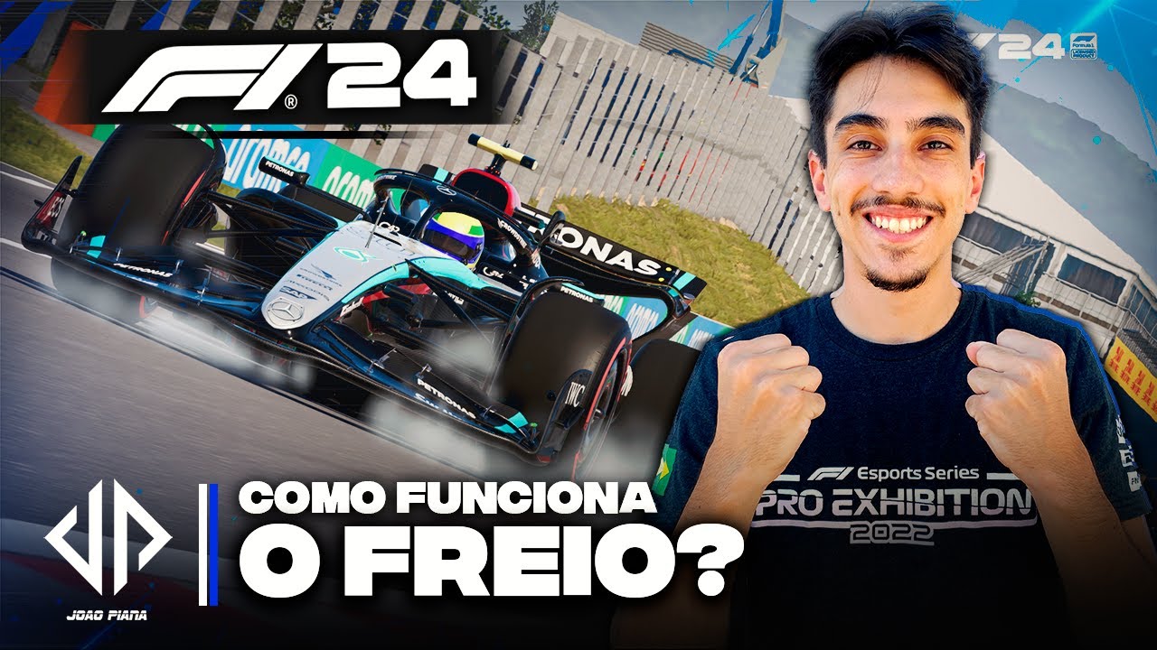 F1 24 - ISSO PODE TE AJUDAR A ANDAR SEM ABS!