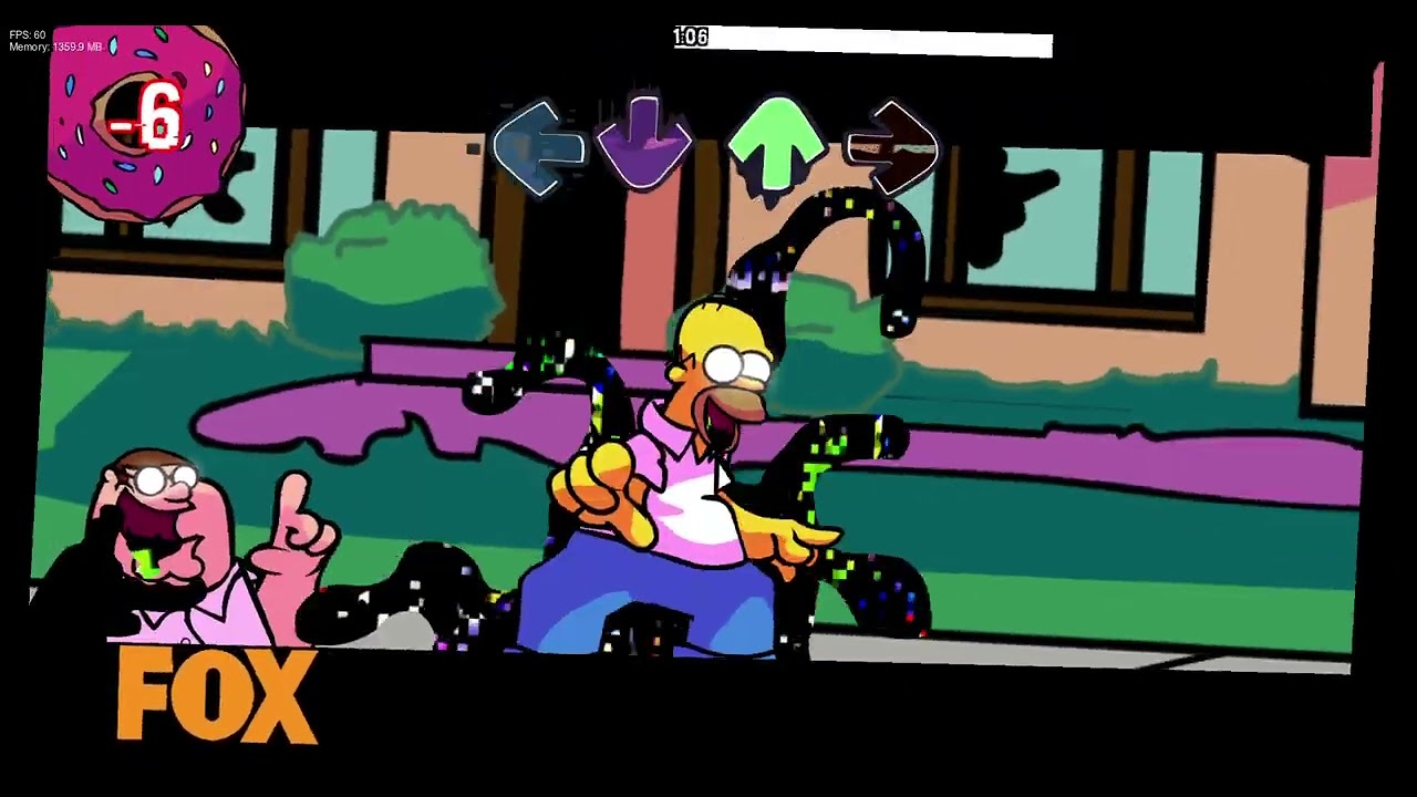 [HOMERCIDE GAMEPLAY]