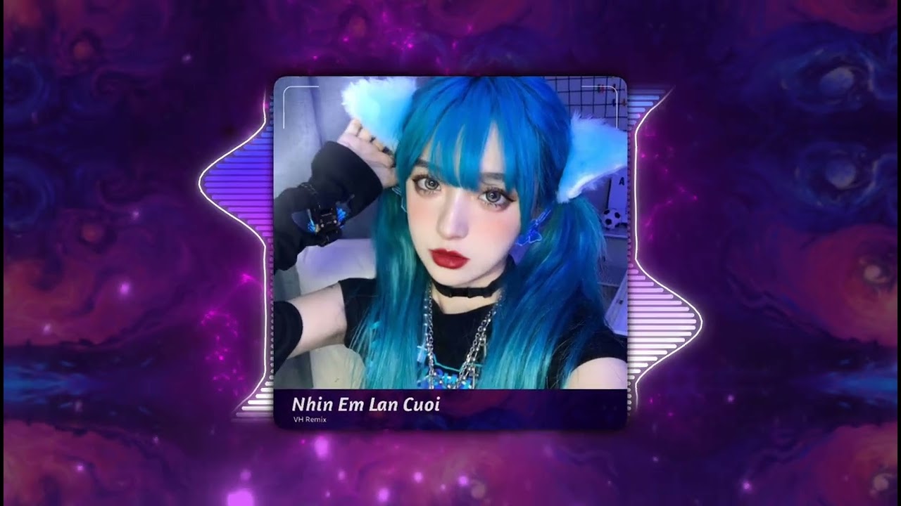 Nhìn Em Lần Cuối - VH Remix (Bản Chuẩn Tik Tok) | Nhạc Suy Hot Tik Tok Mới Nhất