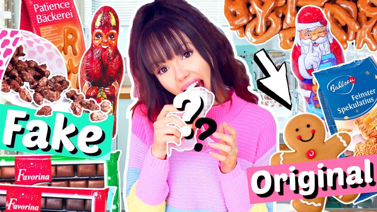 FAKE gegen ORIGINAL 🤢 sind Marken nur Verar*che? | ViktoriaSarina