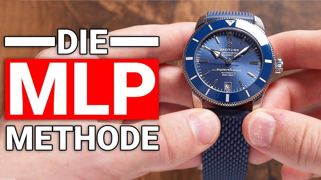 RICHTIG verhandeln beim Luxus-Uhrenkauf | ROLEX BREITLING PATEK
