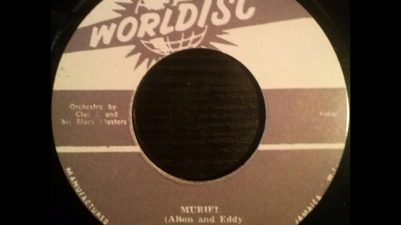 Alton Ellis & Eddy Parkins - Muriel