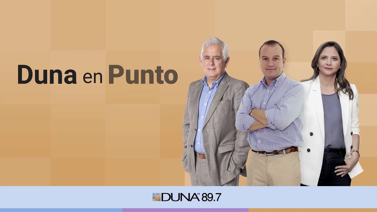 DUNA 89.7 FM |  NADA PERSONAL  | LUNES 16  DE FEBRERO
