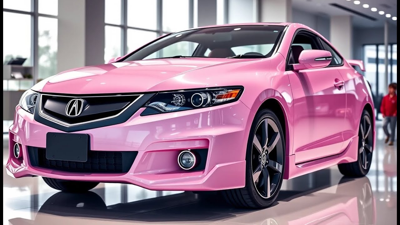 2026 Acura RSX: The Return of an Icon &ndash; Performance, Design, and Everything We Know So Far Acura RSX