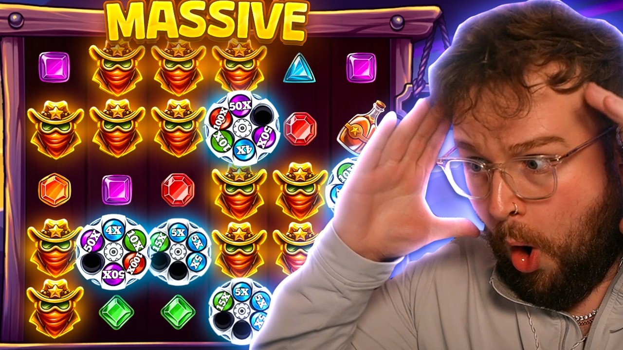 This New Slot Is INSANE...