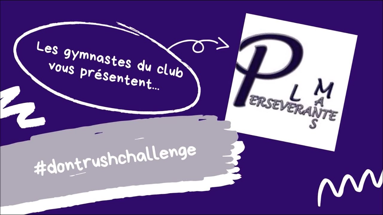 Challenge club : Dontrushchallenge