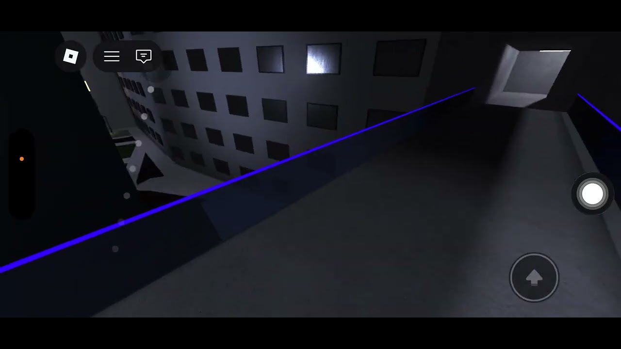 Backrooms dark reality: Level 188 (Courtyard of windows)