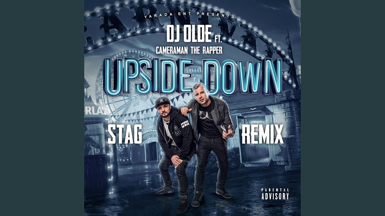 Upside Down (feat. Cameraman The Rapper) (Stag Club Remix)