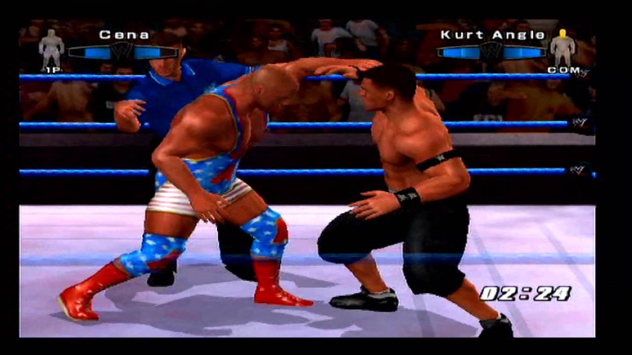 Smackdown vs RAW 2006 | Armageddon 2006 Part 5