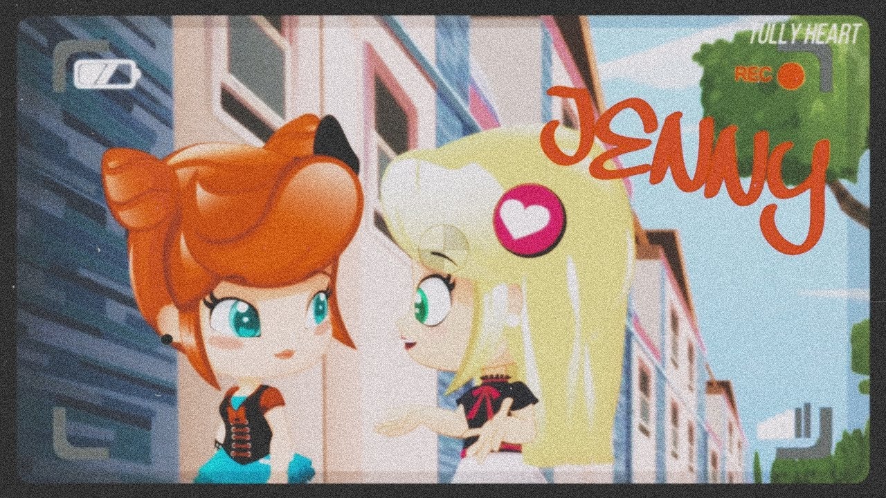 Rita Finucci x Julia Cooper | PINY Institute Of New York AMV | Jenny | Studio Killers #pinyinstitute