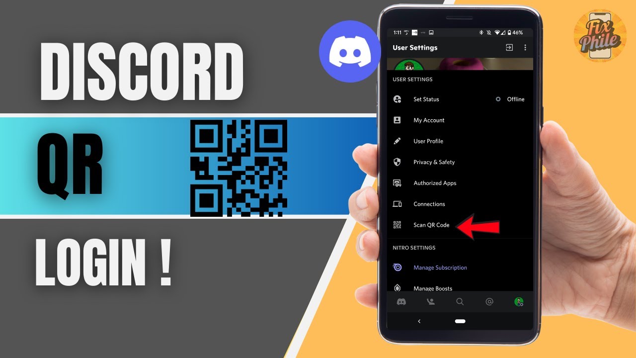 How to Log into Discord with QR Code (2025) &mdash; Step-by-Step Guide