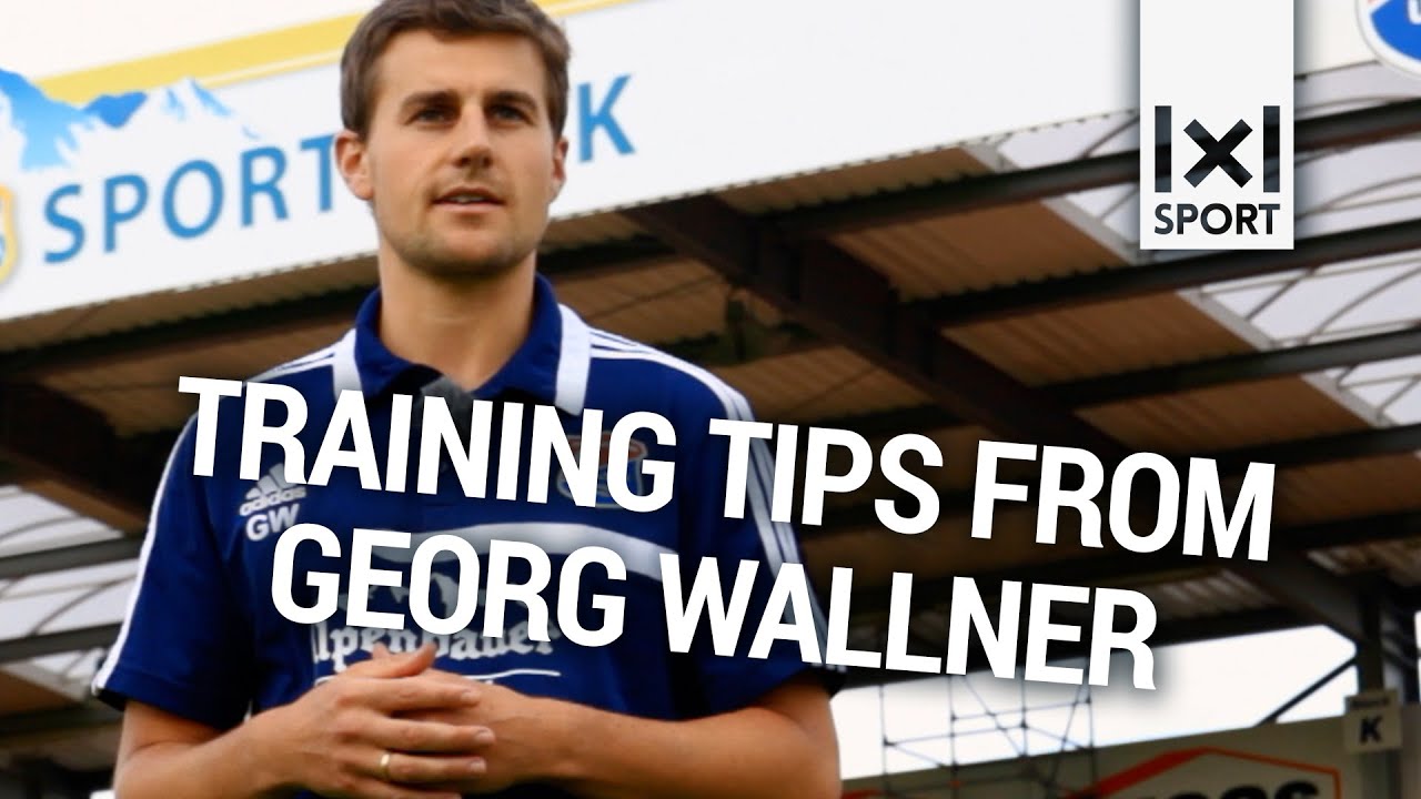 Football Athletic Training - Training Tips from German Athletics Coach Georg Wallner