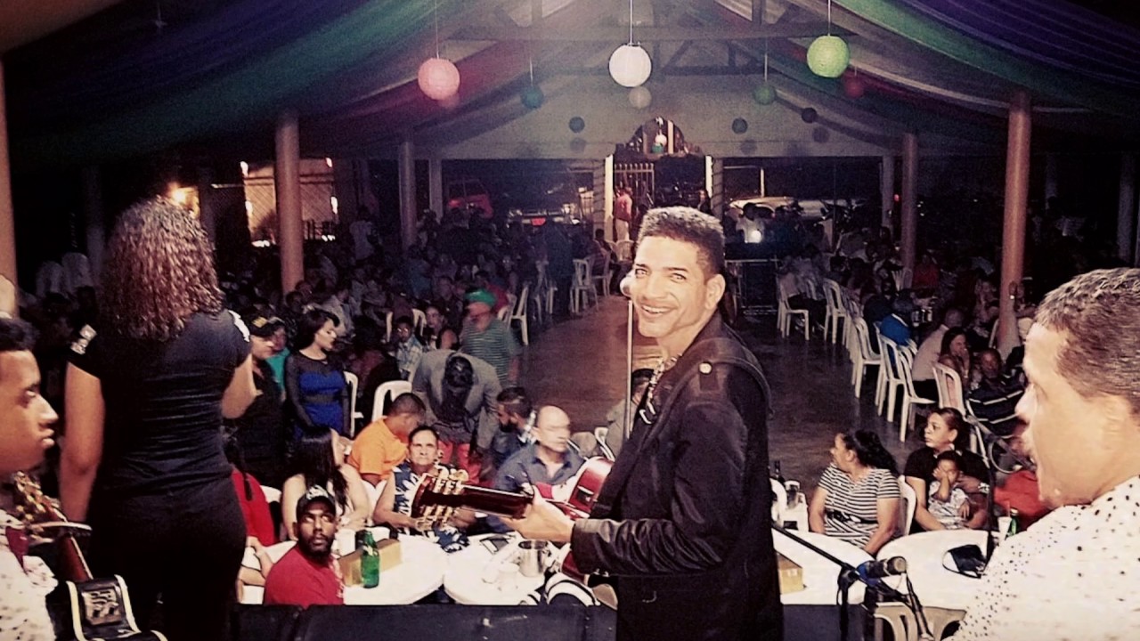El varon de la bachata en vivo no podrán separarnos