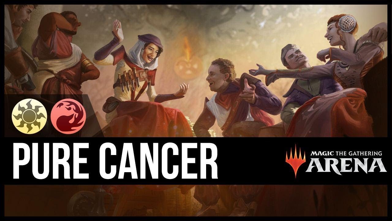 I BROUGHT BACK CANCER!! And I'm NOT Sorry About it!!