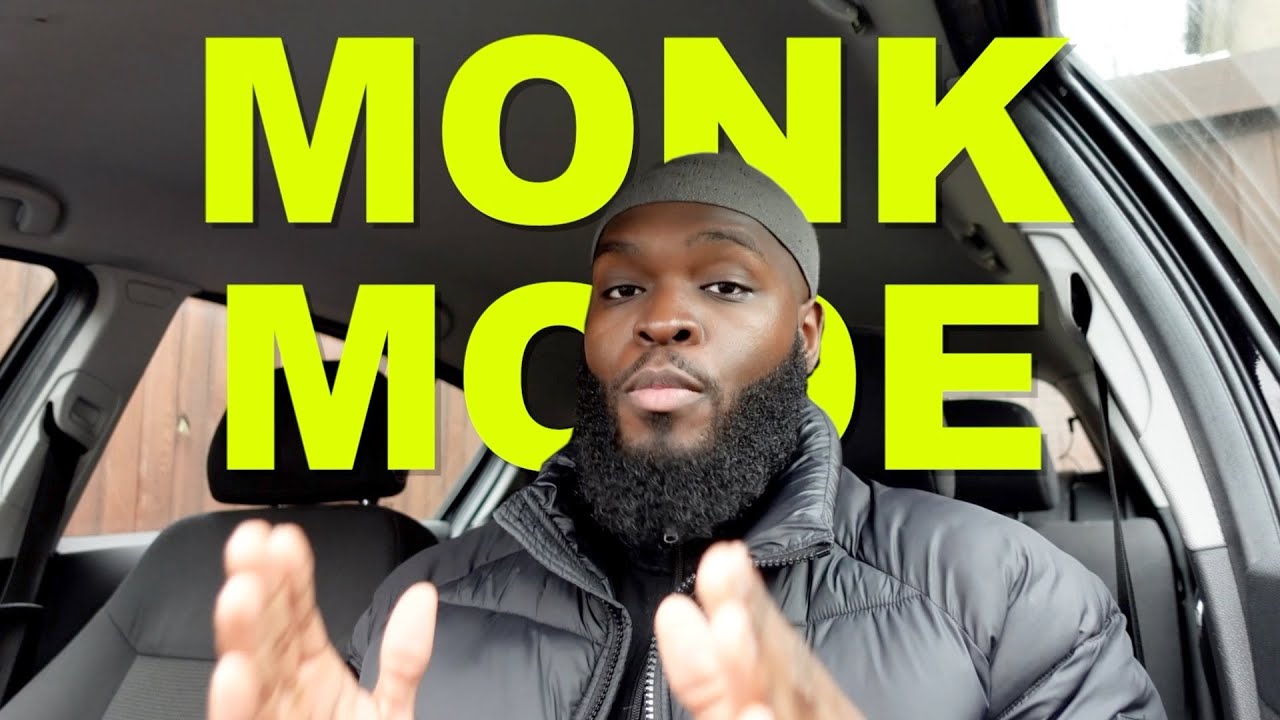 DO THIS TO PREPARE FOR RAMADAN! | Monk Mode